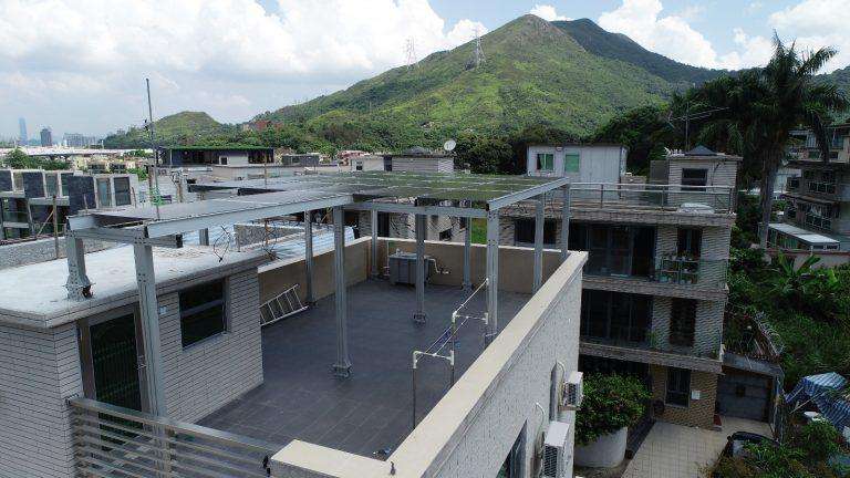【村屋天台設計全攻略】空間規劃、防水維修、法例規管一文睇清