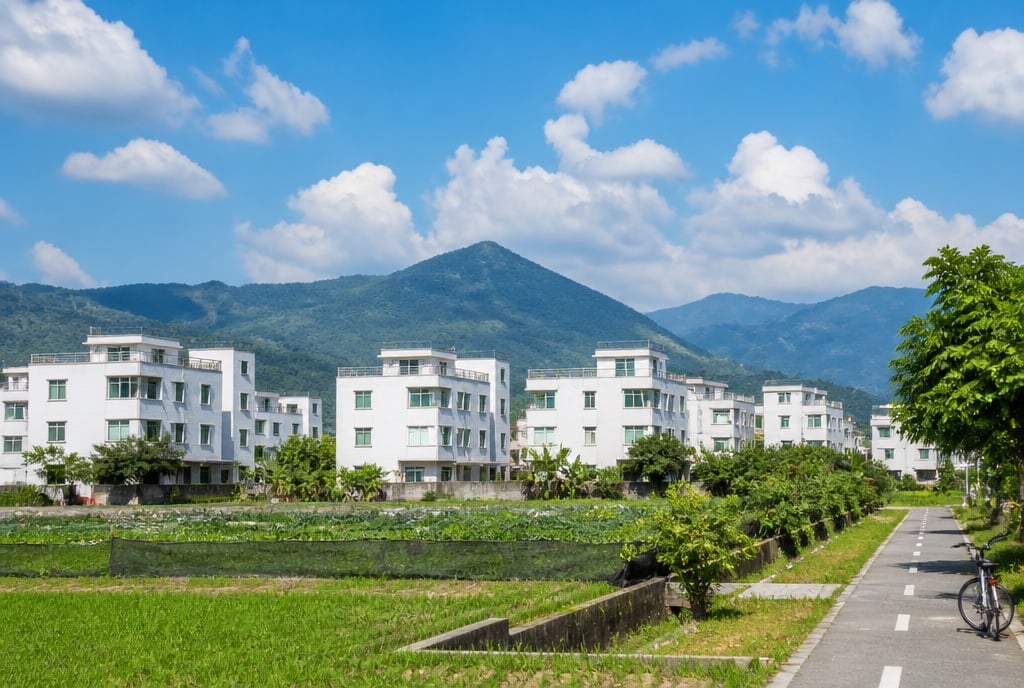 錦田村屋環境參考